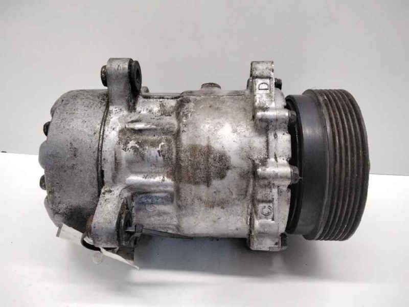 Recambio de compresor aire acondicionado para seat ibiza (6k1) stella referencia OEM IAM 1J0820803F SD7V16 