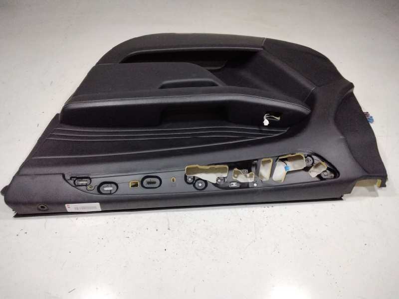 Recambio de guarnecido puerta delantera derecha para mercedes clase m (w166) ml 350 cdi bluetec edition 1 (166.024) referencia O