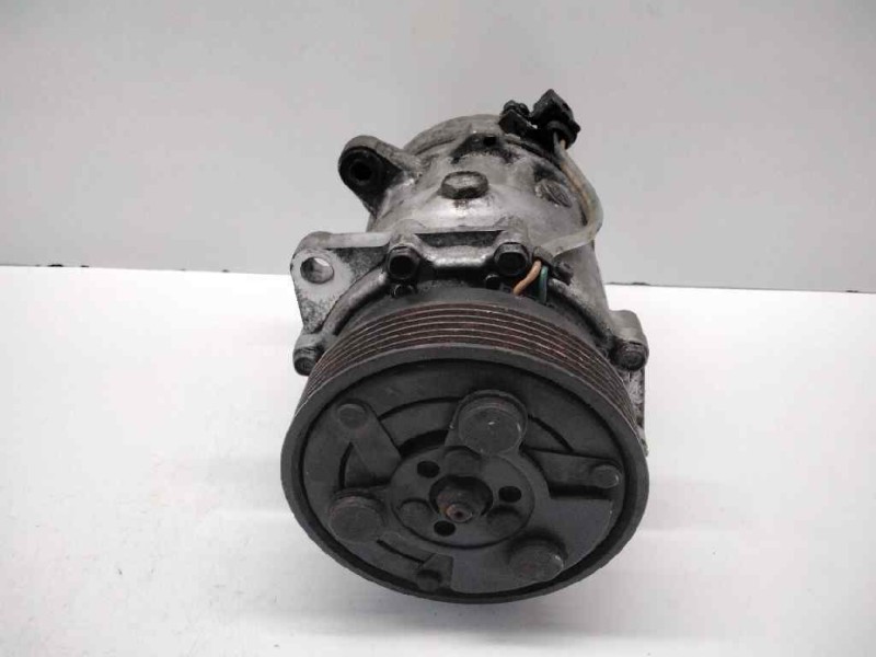 Recambio de compresor aire acondicionado para seat ibiza (6k1) stella referencia OEM IAM 1J0820803F SD7V16 