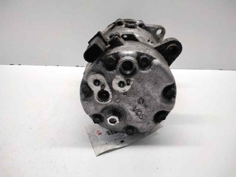 Recambio de compresor aire acondicionado para seat ibiza (6k1) stella referencia OEM IAM 1J0820803F SD7V16 