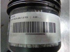 Recambio de piston para seat ibiza (6k) 1.9 tdi referencia OEM IAM   34372
