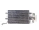 CONDENSADOR / RADIADOR AIRE ACONDICIONADO 1j0820411D 