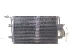 Recambio de condensador / radiador aire acondicionado para audi a3 (8l) 1.6 ambiente referencia OEM IAM 1j0820411D   2