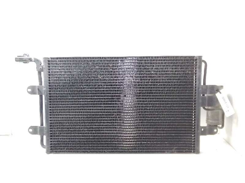 Recambio de condensador / radiador aire acondicionado para audi a3 (8l) 1.6 ambiente referencia OEM IAM 1j0820411D  