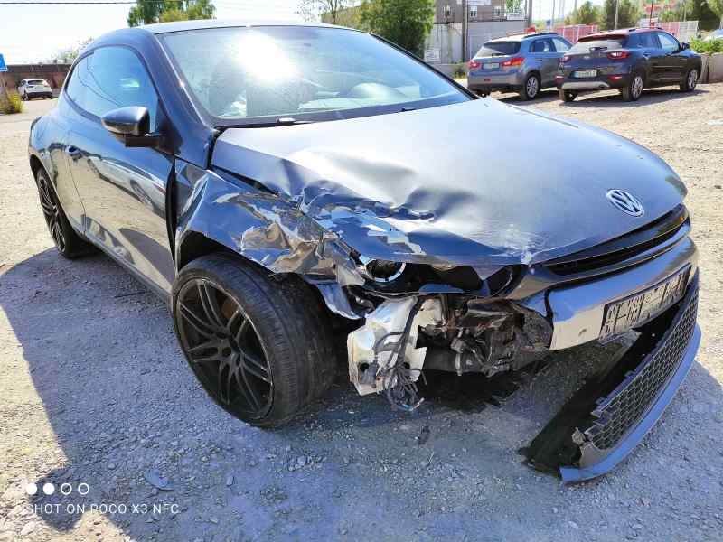 volkswagen scirocco (137) del año 2011
