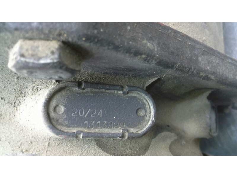 Recambio de no identificado para scania serie 4 (p/r 144 l) referencia OEM IAM   34382