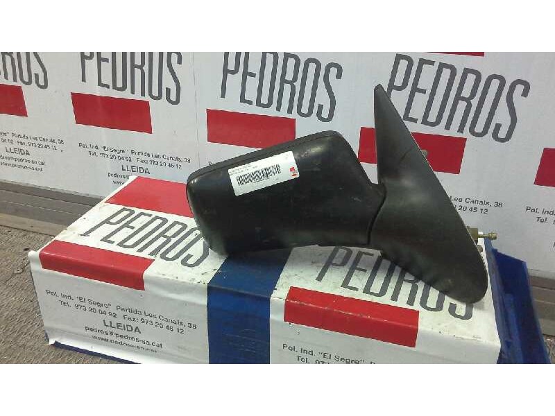 Recambio de retrovisor derecho para seat ibiza (6k) 1.9 diesel cat (1y) referencia OEM IAM   