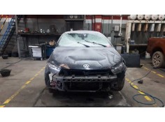 volkswagen scirocco (137) del año 2009