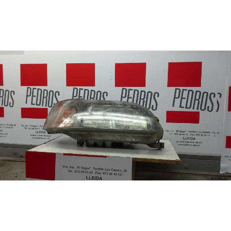 Recambio de faro derecho para honda civic berlina .5 (ma/mb) 1.4 (ma8/mb2) referencia OEM IAM   