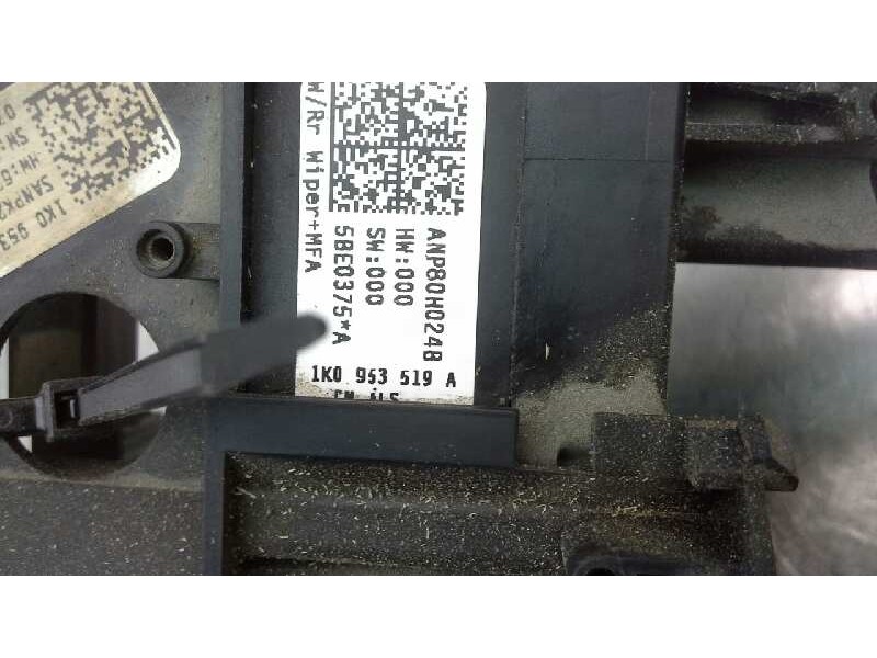 Recambio de mando intermitentes para volkswagen caddy ka/kb (2k) furg. referencia OEM IAM 1K0953513  