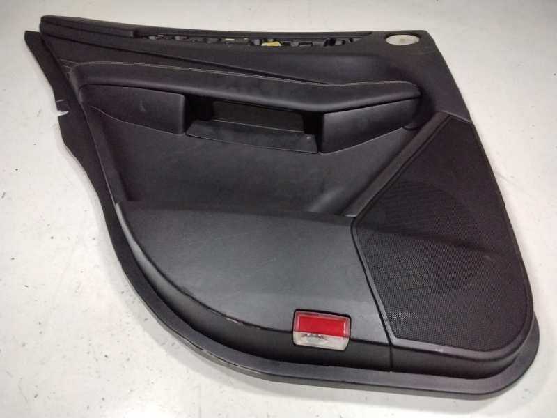 Recambio de guarnecido puerta trasera izquierda para mercedes clase m (w166) ml 350 cdi bluetec edition 1 (166.024) referencia O