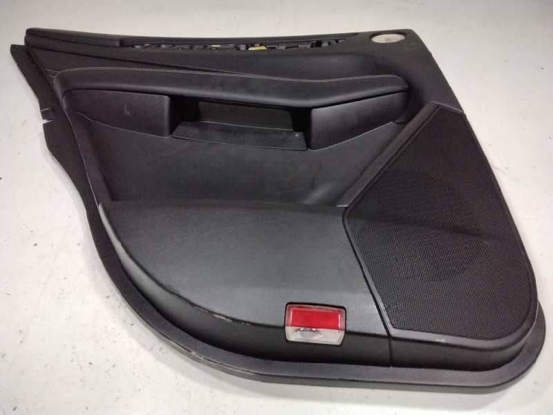 Recambio de guarnecido puerta trasera izquierda para mercedes clase m (w166) ml 350 cdi bluetec edition 1 (166.024) referencia O