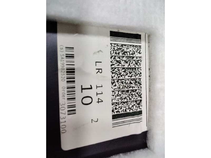 Recambio de guarnecido puerta trasera izquierda para mercedes clase m (w166) ml 350 cdi bluetec edition 1 (166.024) referencia O