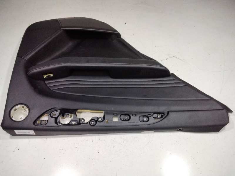 Recambio de guarnecido puerta trasera izquierda para mercedes clase m (w166) ml 350 cdi bluetec edition 1 (166.024) referencia O