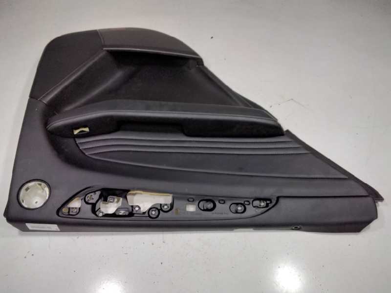Recambio de guarnecido puerta trasera izquierda para mercedes clase m (w166) ml 350 cdi bluetec edition 1 (166.024) referencia O