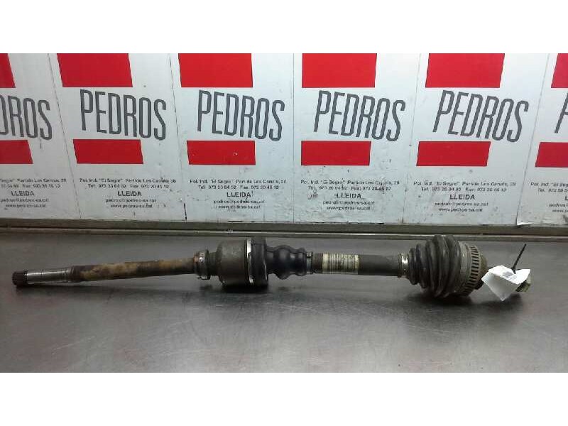 Recambio de transmision delantera izquierda para citroen xsara picasso 1.6 hdi 110 exclusive referencia OEM IAM   