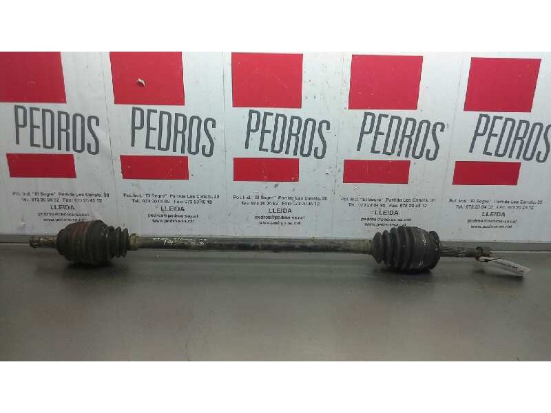 Recambio de transmision delantera derecha para opel tigra 1.4 16v referencia OEM IAM   