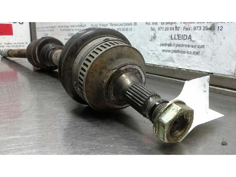 Recambio de transmision delantera izquierda para citroen xsara picasso 1.6 hdi 110 exclusive referencia OEM IAM   