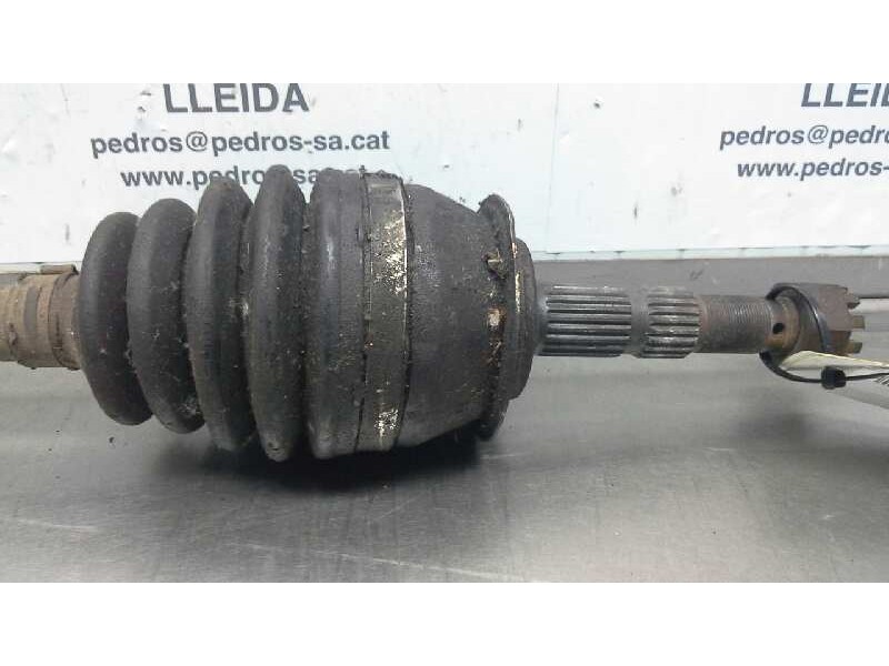 Recambio de transmision delantera derecha para opel tigra 1.4 16v referencia OEM IAM   