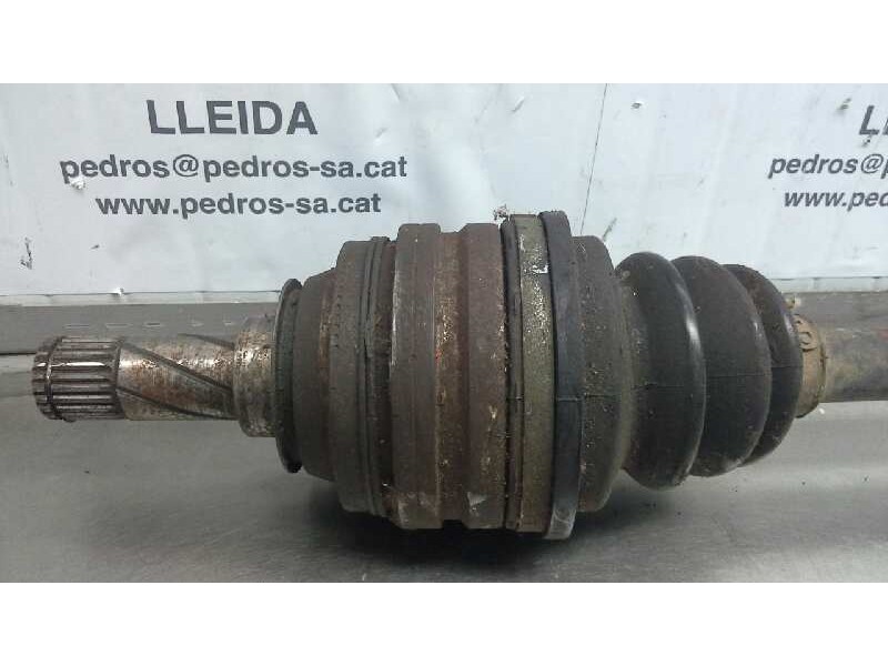Recambio de transmision delantera derecha para opel tigra 1.4 16v referencia OEM IAM   