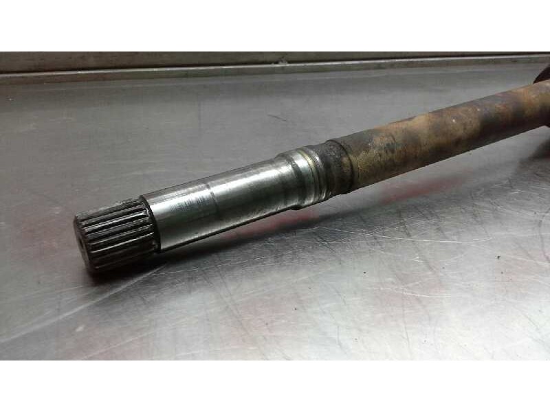 Recambio de transmision delantera izquierda para citroen xsara picasso 1.6 hdi 110 exclusive referencia OEM IAM   