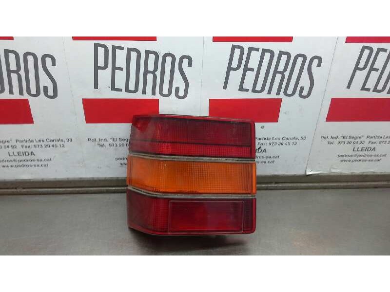 Recambio de piloto trasero izquierdo para seat ibiza (6k) referencia OEM IAM   34573
