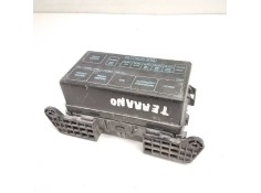 Recambio de caja fusibles para nissan terrano/terrano.ii (r20) s (3-ptas.) referencia OEM IAM 71543025 71543024  2