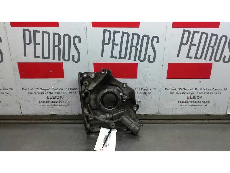 Recambio de bomba aceite para citroen xsara picasso 1.6 hdi 110 exclusive referencia OEM IAM 9652426380  