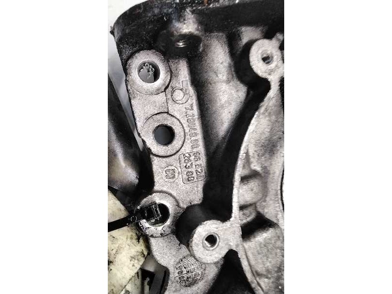 Recambio de bomba aceite para citroen xsara picasso 1.6 hdi 110 exclusive referencia OEM IAM 9652426380  