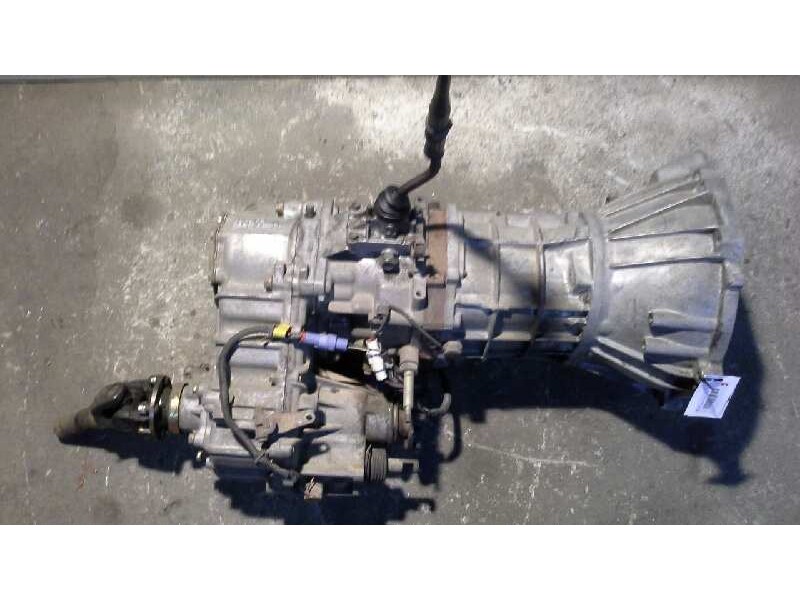 Recambio de caja cambios g para toyota land cruiser 2.5 td referencia OEM IAM A770  