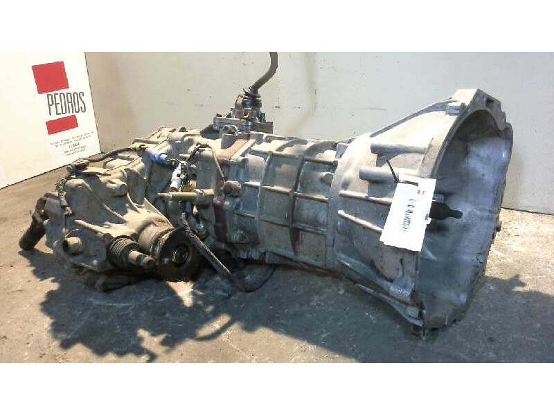 Recambio de caja cambios g para toyota land cruiser 2.5 td referencia OEM IAM A770  