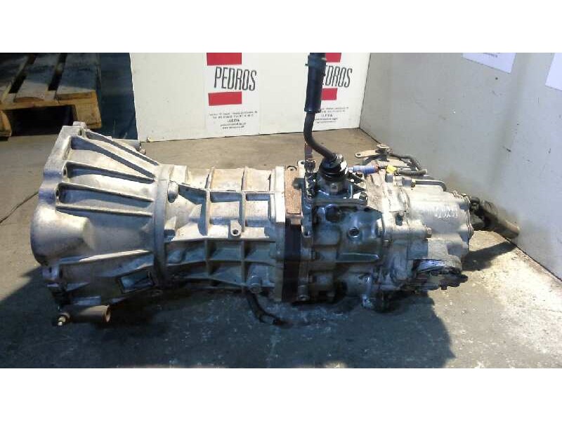 Recambio de caja cambios g para toyota land cruiser 2.5 td referencia OEM IAM A770  