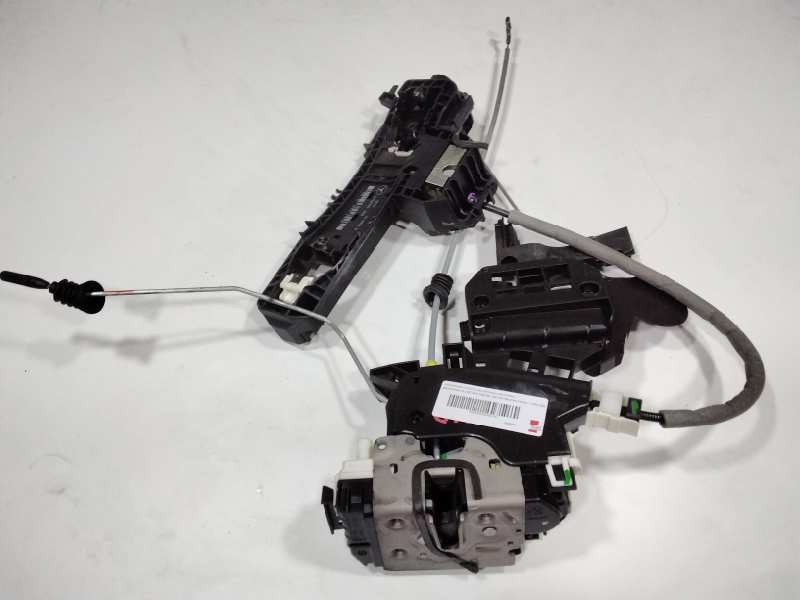 Recambio de cerradura puerta delantera izquierda para mercedes clase m (w166) ml 350 cdi bluetec edition 1 (166.024) referencia 