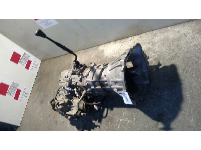 Recambio de caja cambios g para toyota land cruiser 2.5 td referencia OEM IAM A770  