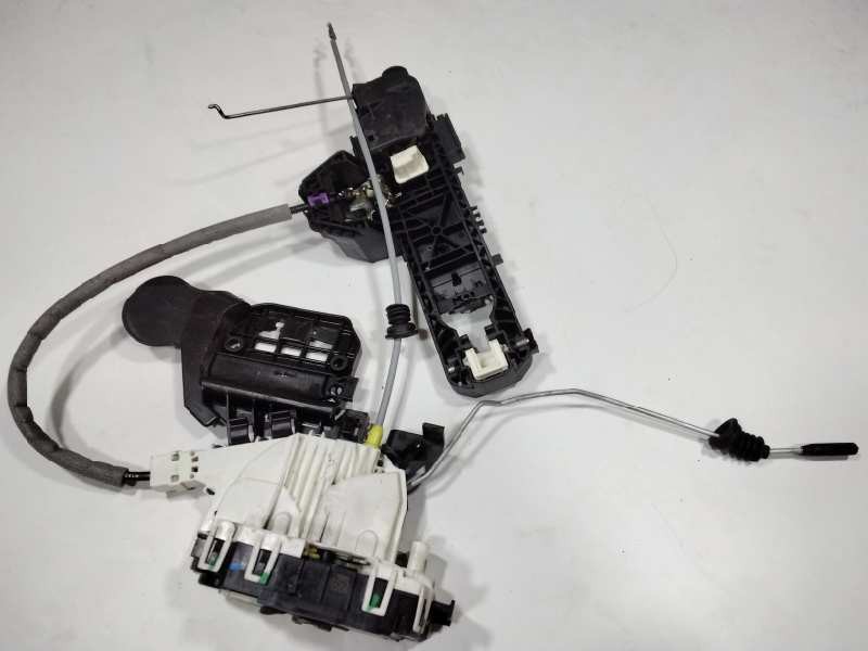 Recambio de cerradura puerta delantera izquierda para mercedes clase m (w166) ml 350 cdi bluetec edition 1 (166.024) referencia 