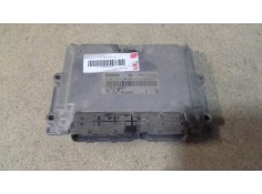 Recambio de centralita motor uce para alfa romeo 147 (190) 1.9 jtd cat referencia OEM IAM 0281010332 73501227 
