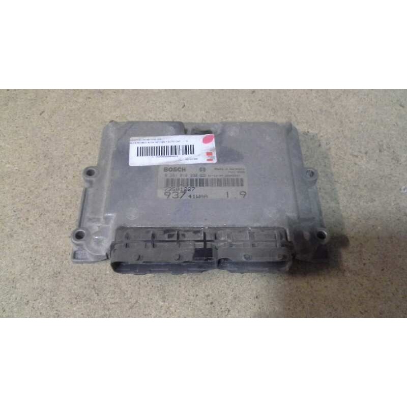 Recambio de centralita motor uce para alfa romeo 147 (190) 1.9 jtd cat referencia OEM IAM 0281010332 73501227 