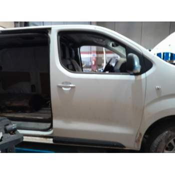 citroën jumpy iii furgoneta (v_) del año 2016