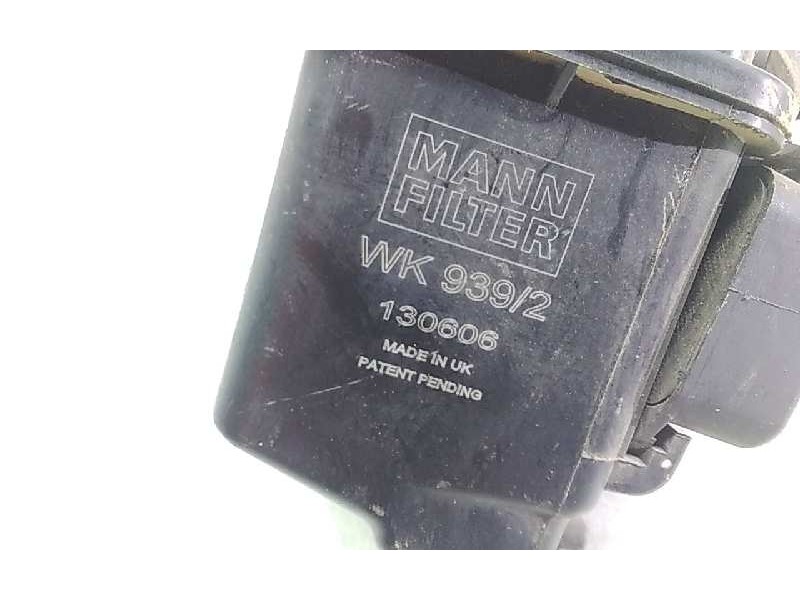 Recambio de soporte filtro gasoil para citroen xsara picasso 1.6 hdi 110 exclusive referencia OEM IAM 130606  