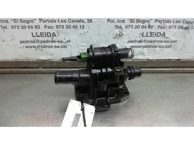 Recambio de caja termostato para citroen xsara picasso 1.6 hdi 110 exclusive referencia OEM IAM 9647767180  