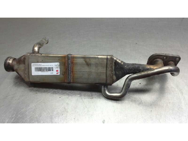 Recambio de enfriador de gases para mercedes clase m (w164) 320 / 350 cdi (164.122) referencia OEM IAM 16421400175  