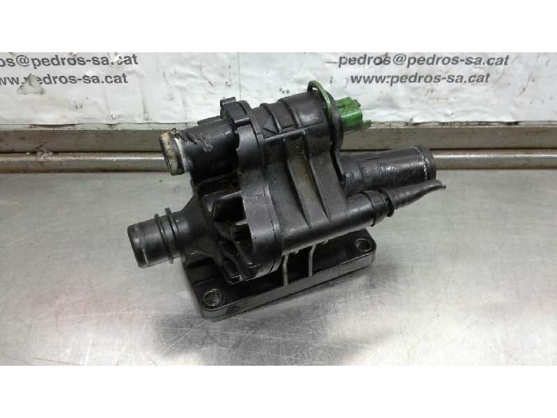 Recambio de caja termostato para citroen xsara picasso 1.6 hdi 110 exclusive referencia OEM IAM 9647767180  