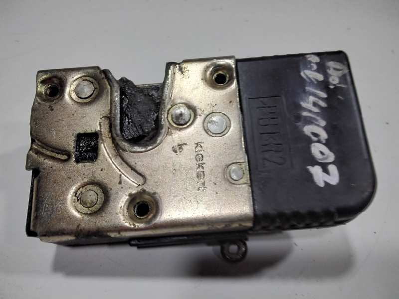 Recambio de cerradura puerta delantera derecha para fiat ulysse (121) 2.0 jtd cat referencia OEM IAM   