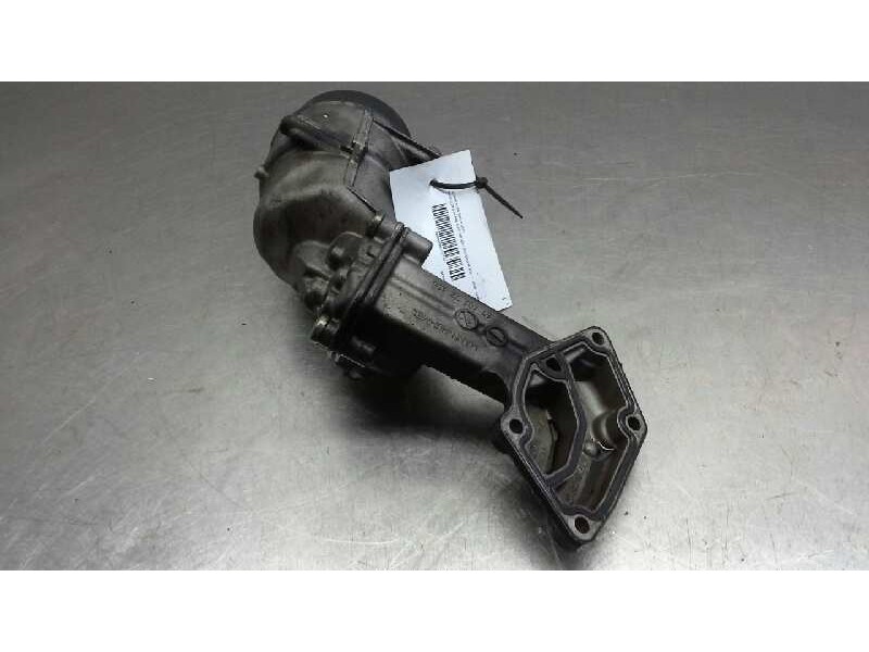 Recambio de soporte filtro aceite para mercedes clase m (w164) 320 / 350 cdi (164.122) referencia OEM IAM   
