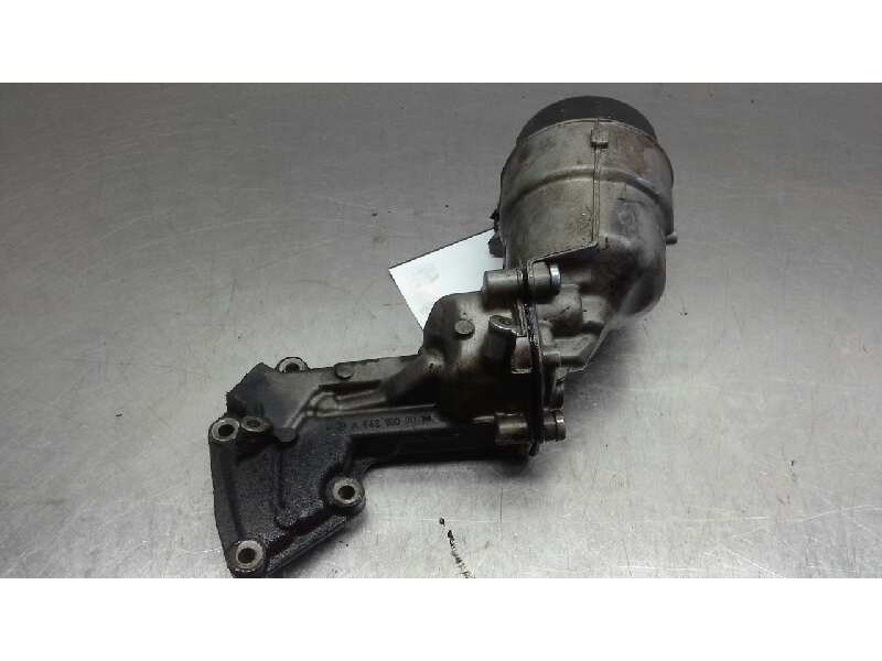 Recambio de soporte filtro aceite para mercedes clase m (w164) 320 / 350 cdi (164.122) referencia OEM IAM   