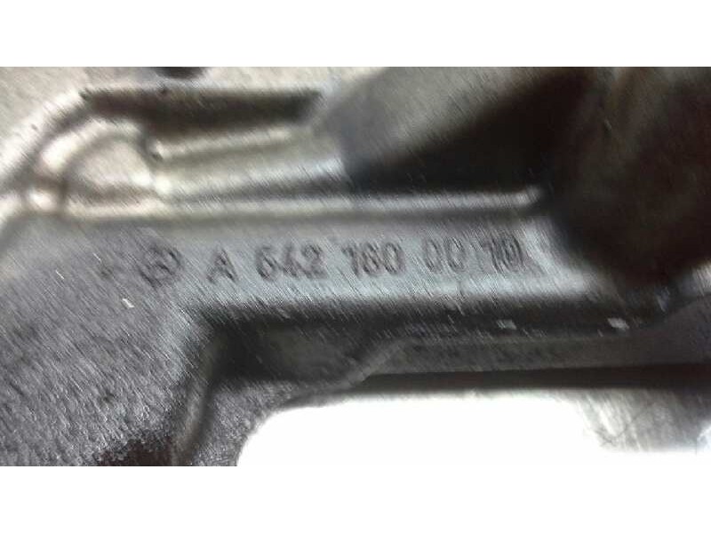 Recambio de soporte filtro aceite para mercedes clase m (w164) 320 / 350 cdi (164.122) referencia OEM IAM   