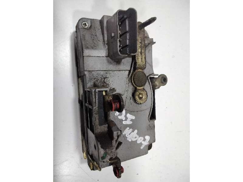 Recambio de cerradura puerta delantera izquierda para fiat ulysse (121) 2.0 jtd cat referencia OEM IAM   