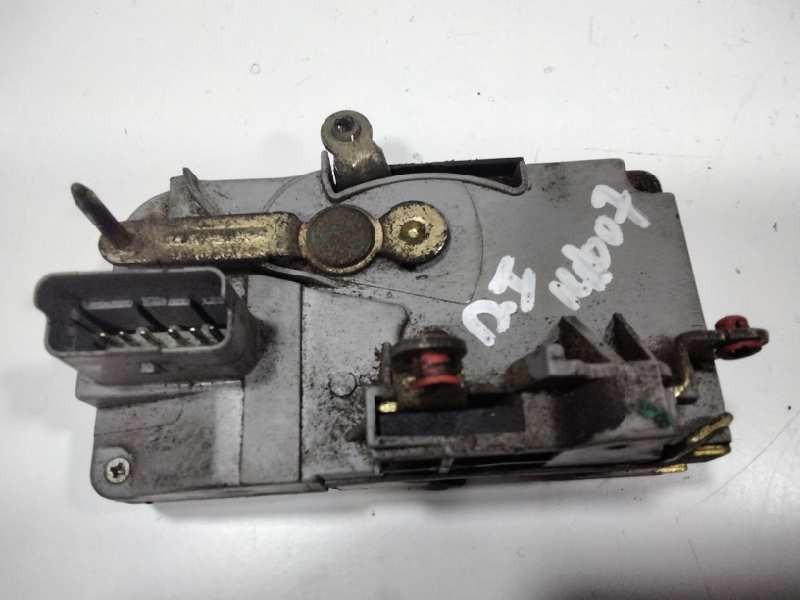 Recambio de cerradura puerta delantera izquierda para fiat ulysse (121) 2.0 jtd cat referencia OEM IAM   