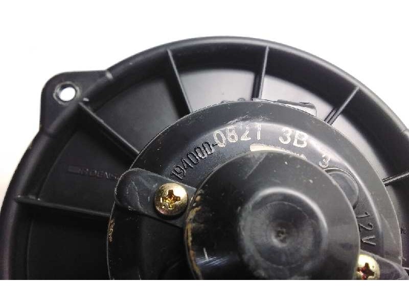 Recambio de motor calefaccion para toyota yaris verso (ncp2/nlp2) 1.5 linea luna referencia OEM IAM 19400008213B  