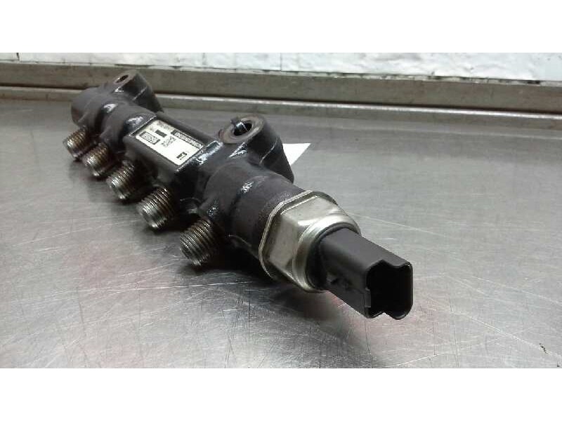 Recambio de rampa inyectora para citroen xsara picasso 1.6 hdi 110 exclusive referencia OEM IAM 9654592680  